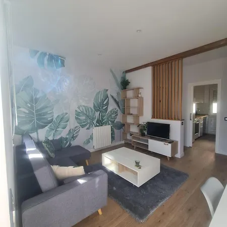 Tati Homes - Vista Alegre 33.1 Santander Esterno foto